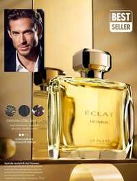 Parfum Eclat Homme Oriflame