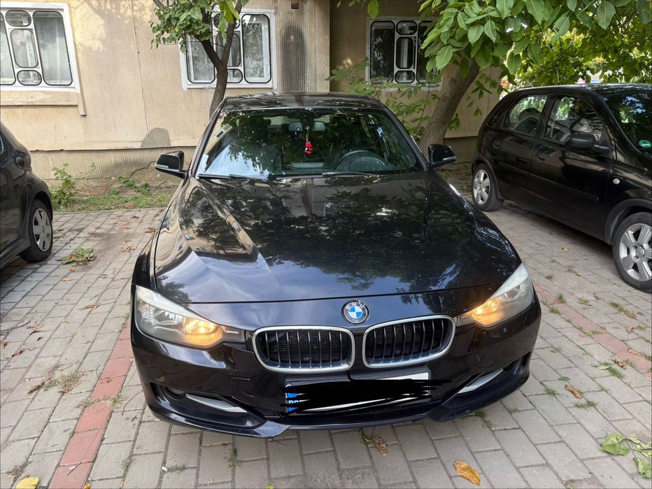 Bmw seria 3 f30 2012