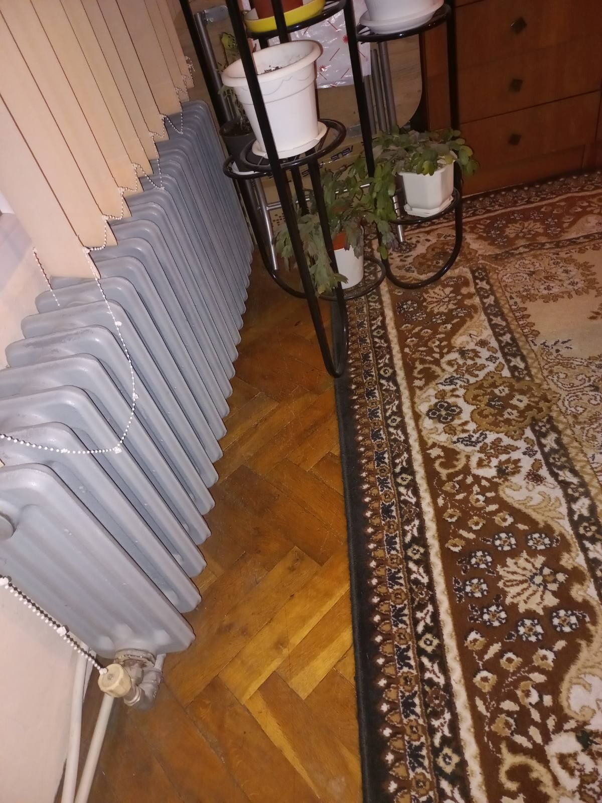 Печка- Прити с водна риза