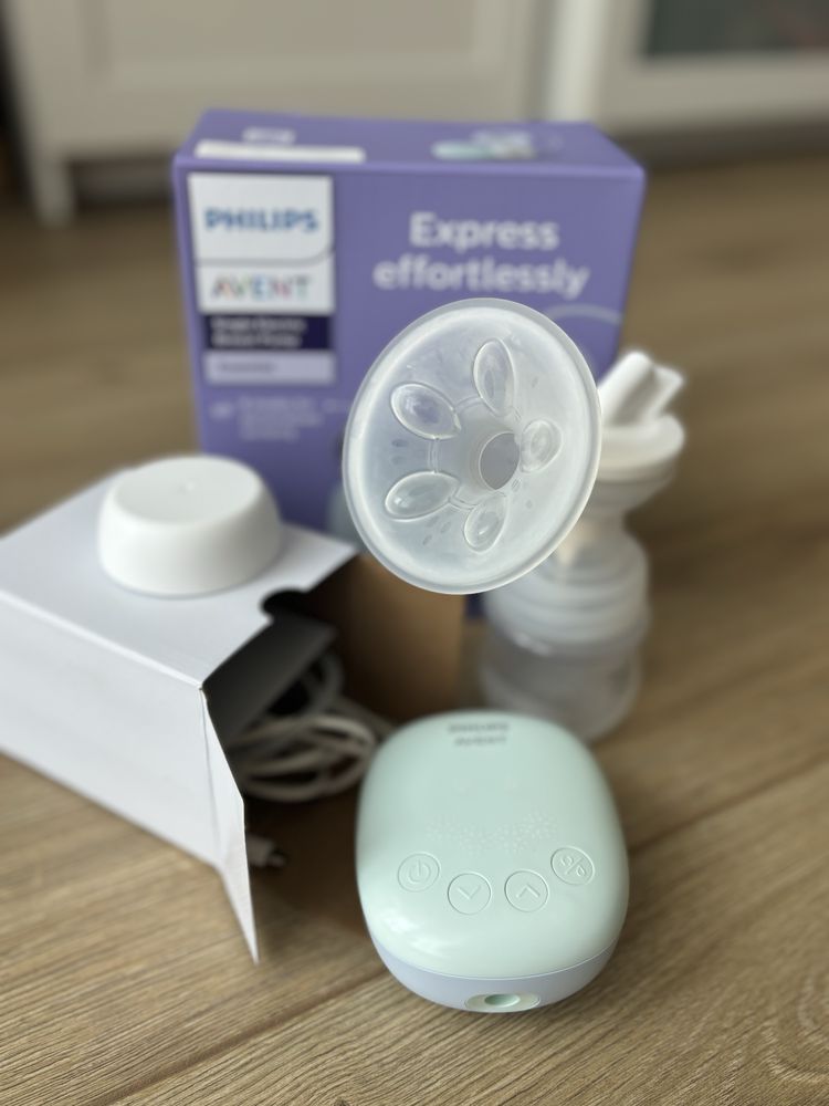 Електрическа помпа за кърма Philips Avent - Essential
