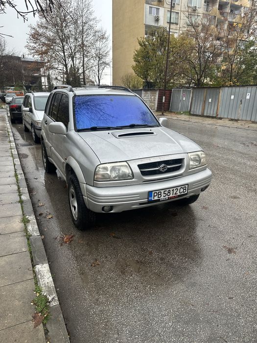 Suzuki grand vitara