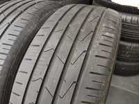 2бр Летни Гуми 215 55 18 - Hankook - DOT 2021