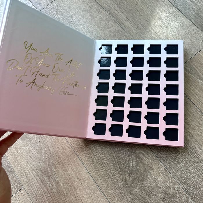 P.Louise Pro Magnetic Eyeshadow Pan Palette (магнитна палитра)