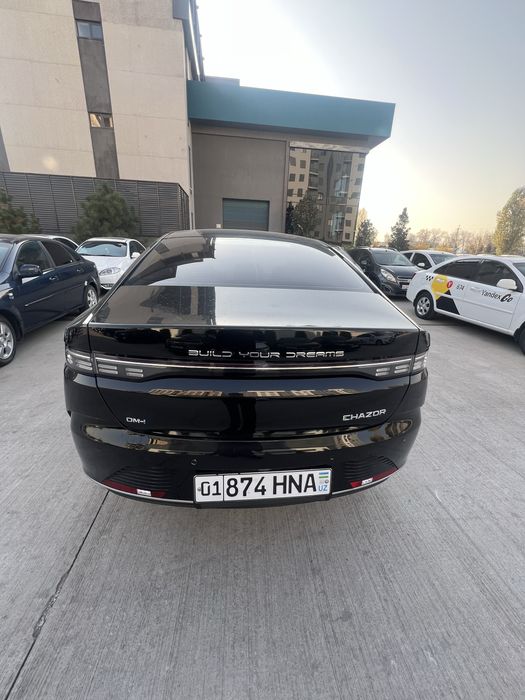 Byd Chazor DM-i 120km flagship