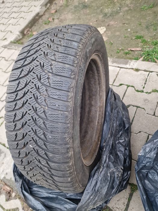 Roti iarna 205/55/R16 Kumho Wintercraft wp51
