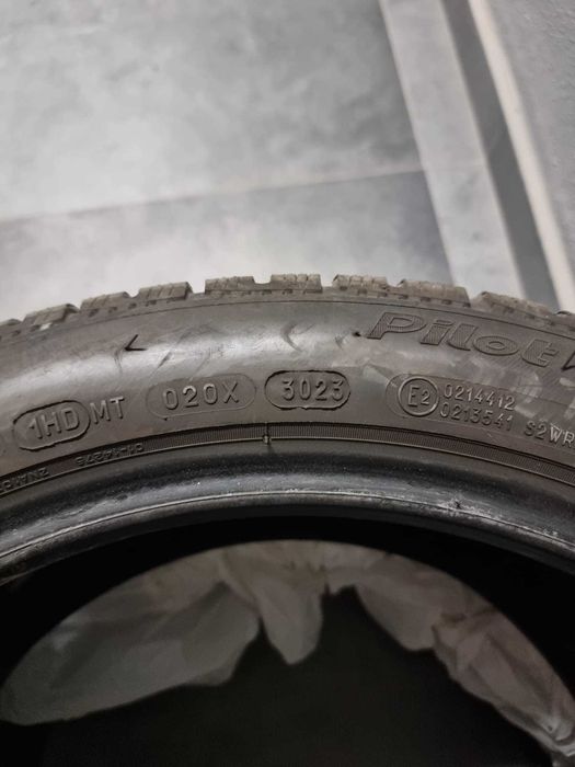 Cauciucuri iarna MICHELIN PILOT ALPIN PA4 225/45 R18 95V XL RUNFLAT