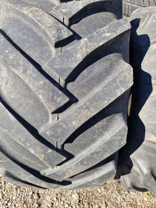 ANVELOPE Agricole 15.0/55-17 marca Continental, 10 ply