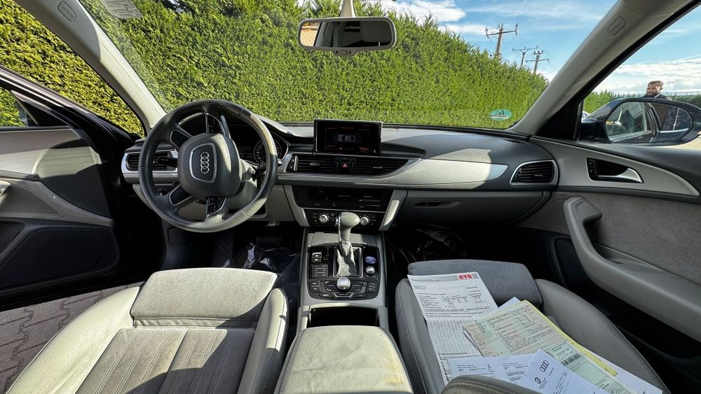 Audi a6 2.0 d 177cp slinie