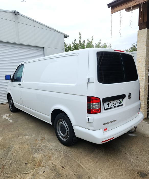 VW Transporter T5 Lung  an 2014 euro 5 2.0 diesel 102 cai import Oland