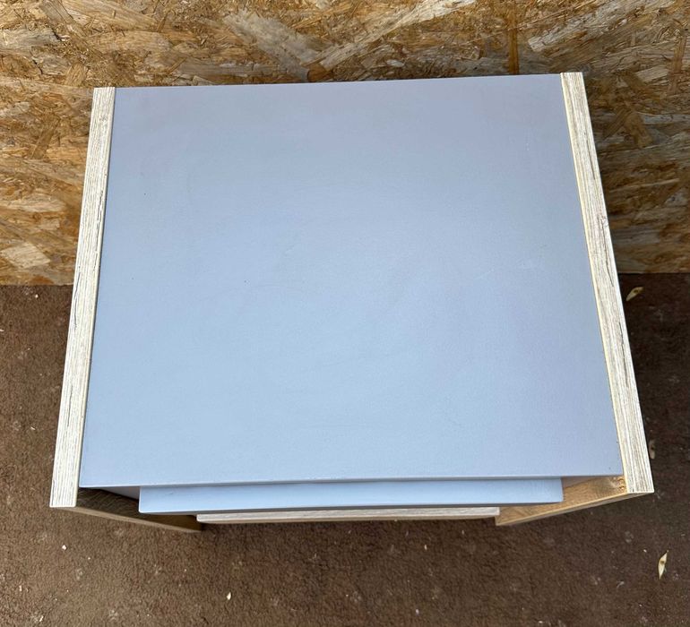 Noptiera cu 2 sertare; Mic Dulap cu 2 sertare