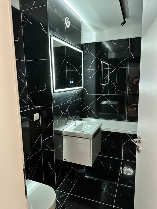 Apartament modern cu vedere panoramică – Etaj 18 Cluj-Napoca