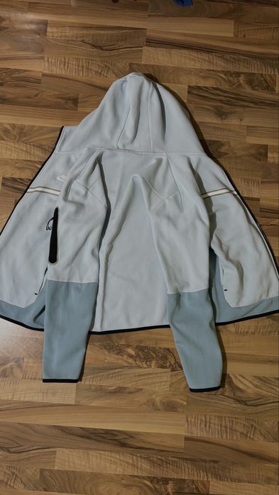 Nike tech fleece calestine blue