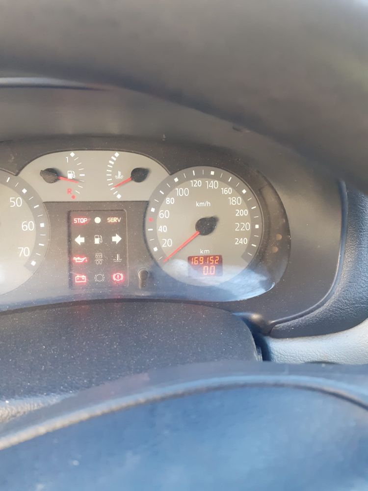 Renaul Clio symbol pt dezmembrare