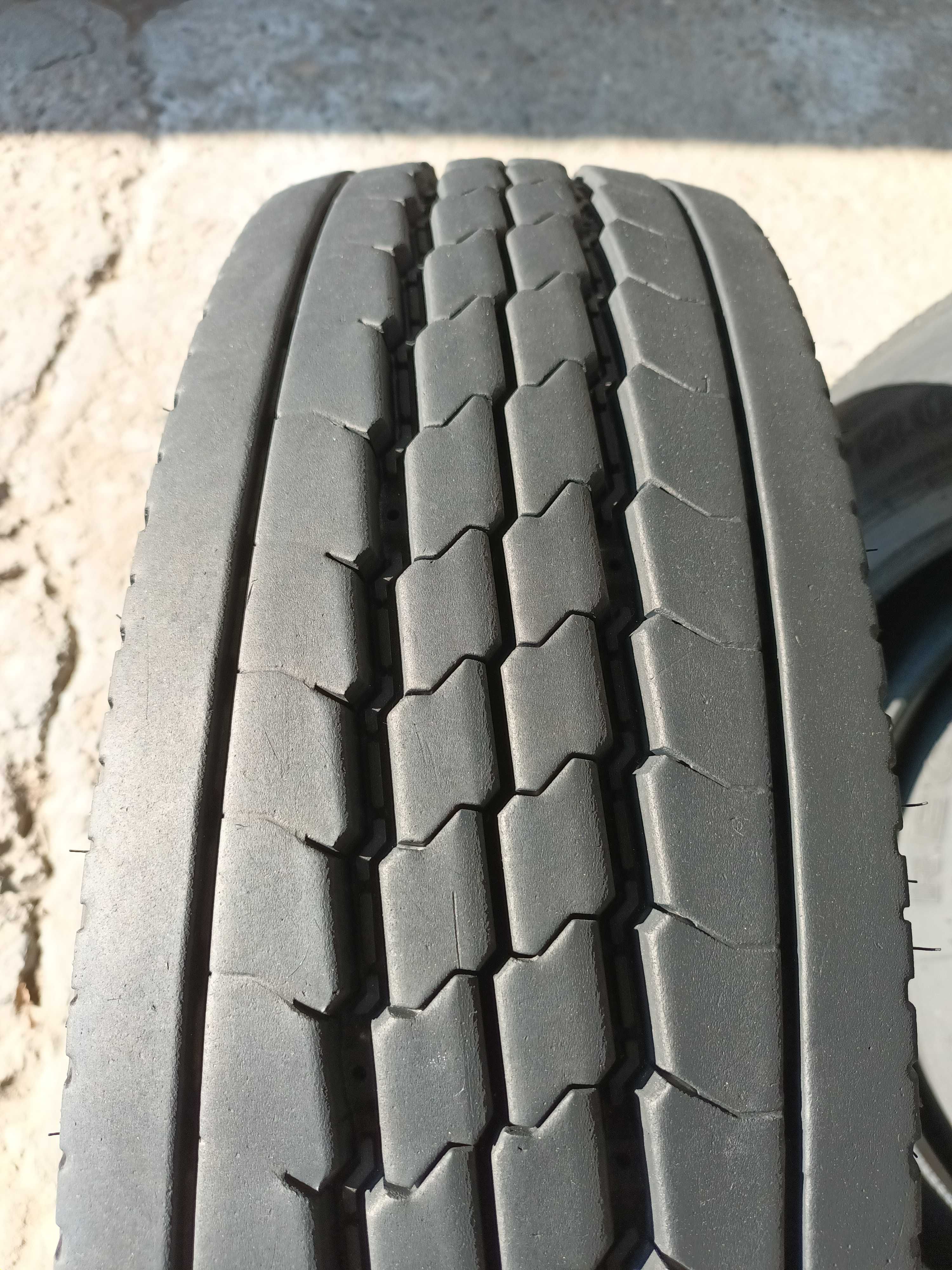 1 тежкотоварна гума 215/75 R17.5 Fulda RegioControl 126/124M M+S