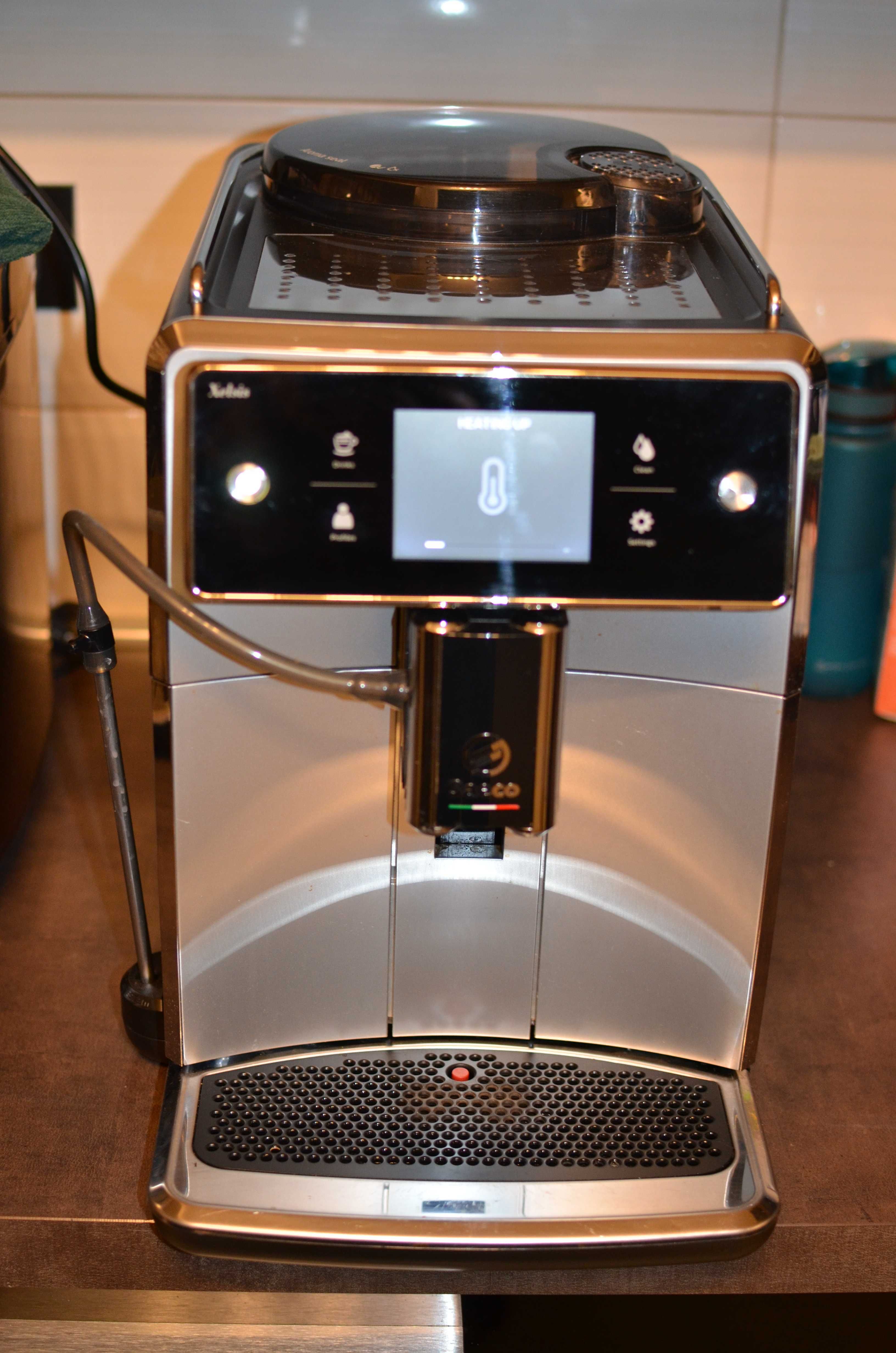 Espressor Saeco Xelsis  aparat cafea Expresor