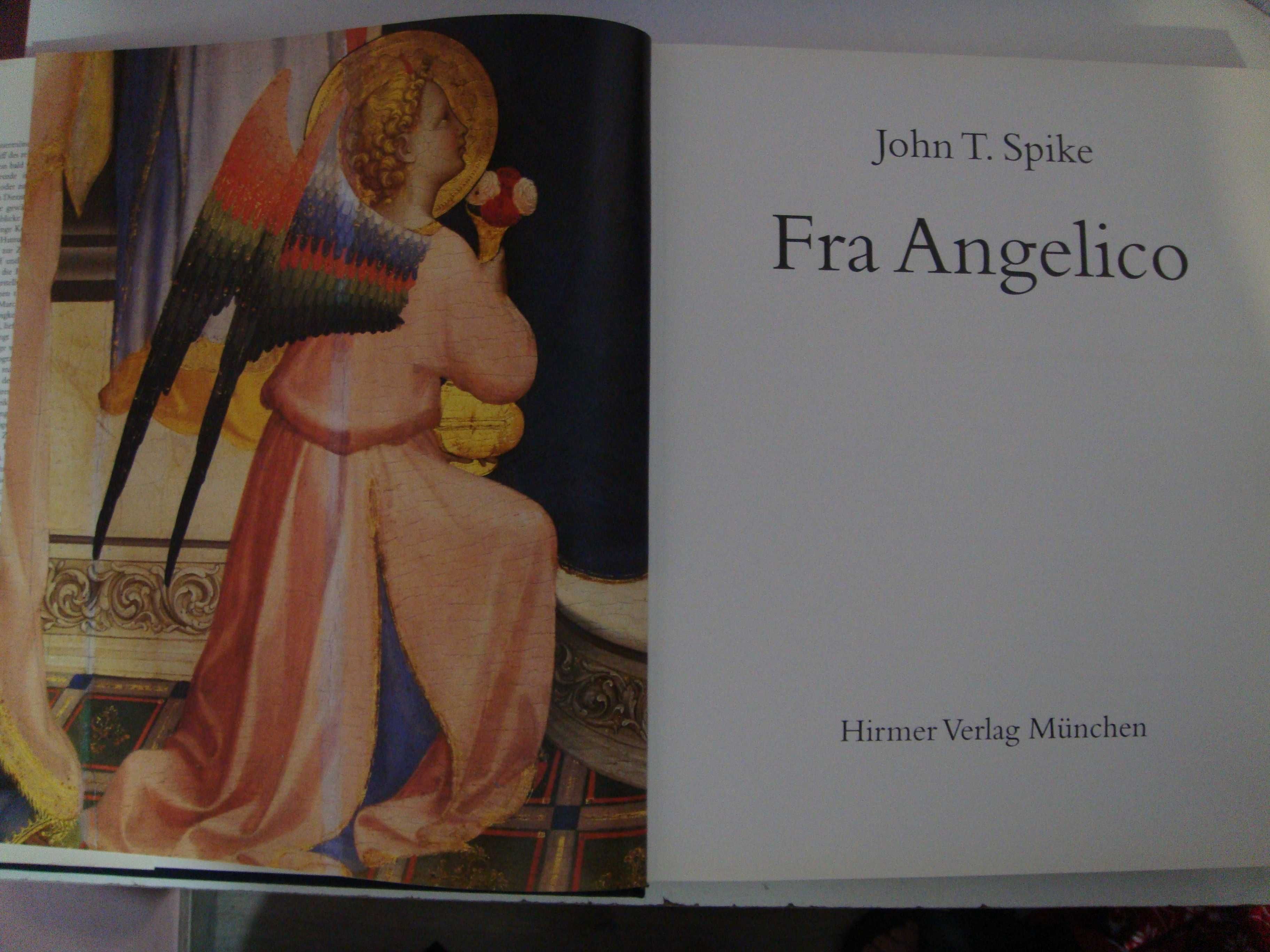 Carte Fra angelico grafica calitativa ,cronologie,dimensiuni,tehnica.