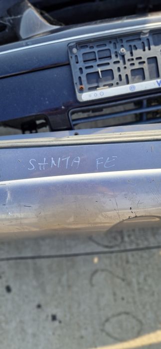 Vând bara spate hyundai santa fe 1