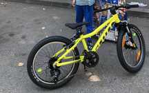Bicicleta Scott Junior 20 inch