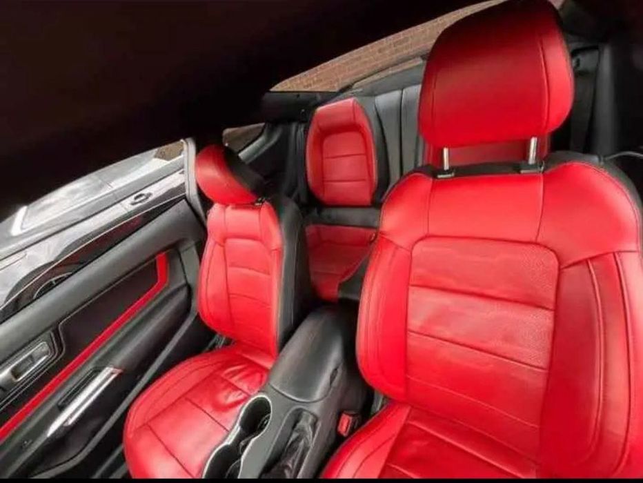 2017 Ford Mustang
