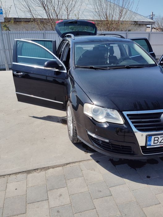 Vw passat b6 fsi  2.0 150cai
