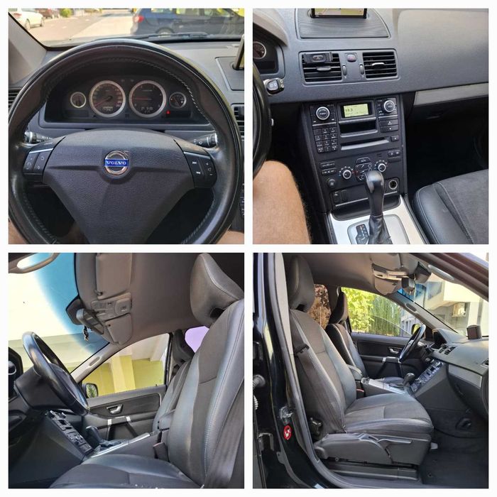 Volvo XC90 Facelift 2.4 Diesel 200 Cp 2013 Euro 5 4x4 7 Locuri