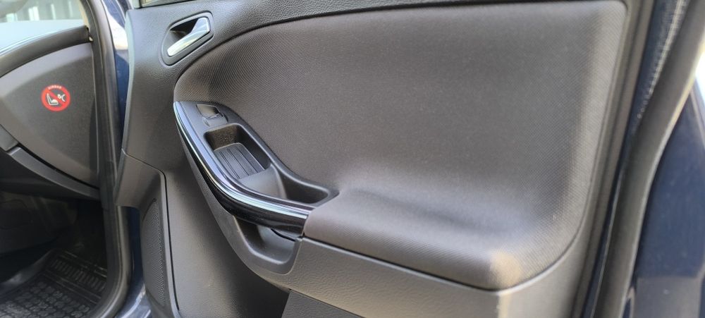Ford Focus 2011 Euro 5
