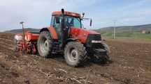 Tractor Case Mx110