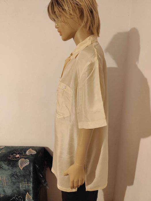 Bluza de matase naturala CC Collection-masura 44-Noua!