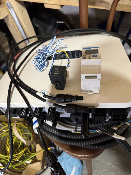 Invertor hibrid Huawey 5.5 kw