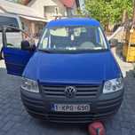 Vand volkswagen  caddy