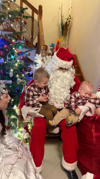 Mos Crăciun Craiova de inchiriat animatori profesioniști