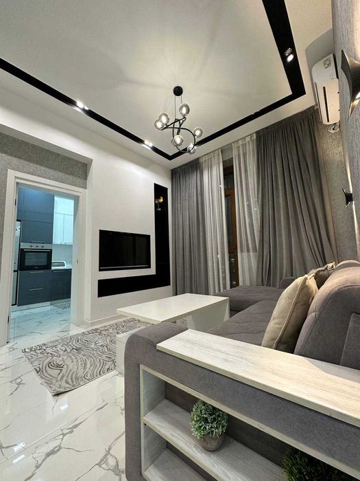 Сдам 3х-Ком 7/9 Красивую, Квартиру В ЖК VEK Мост Тапоич (Р3)