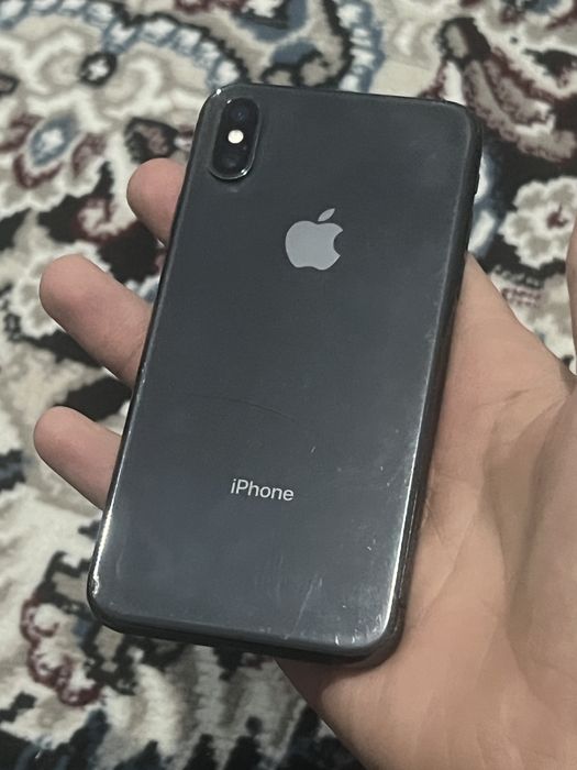 iPhone X 256 talik