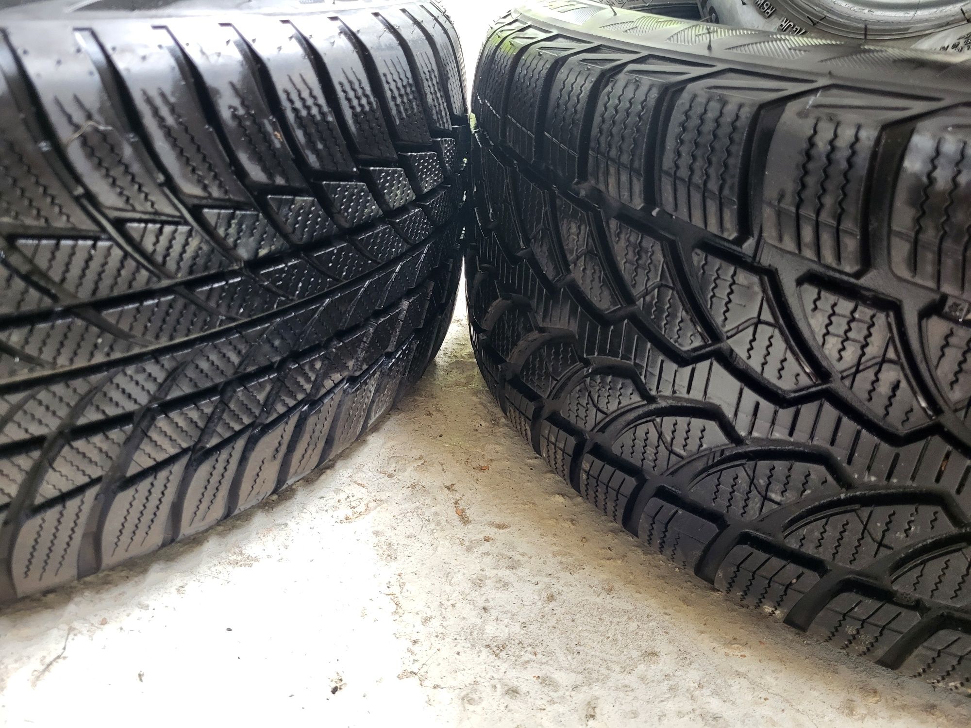 4 бр 225/50/17 Bridgestone RFT зимни гуми