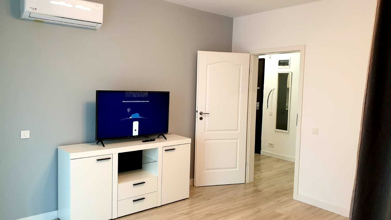 Garsoniera Exigent Plaza Residence | Bloc nou | Lujerului | Plaza Mall