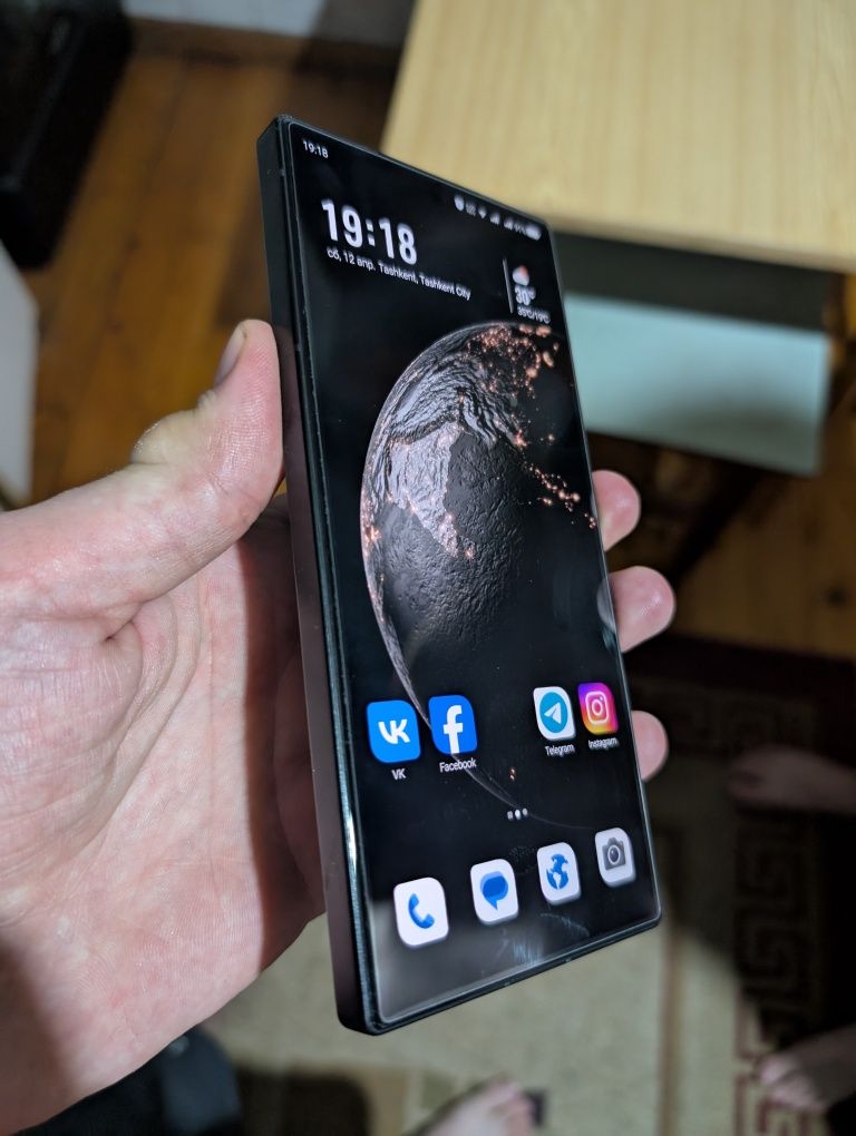 Zte nubia z60 ultra 16/512