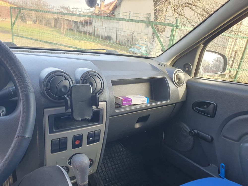 Dacia logan van 1.5dci