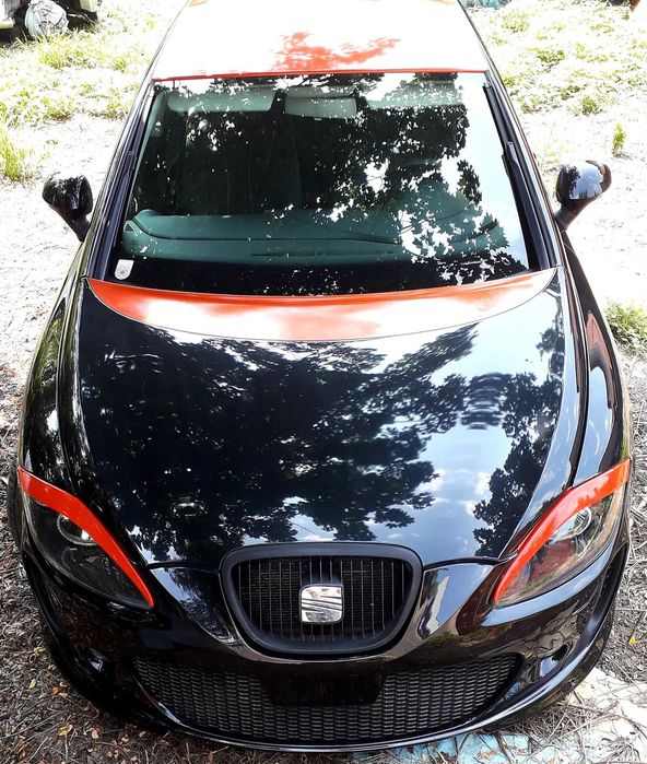 Seat Leon 1.2 TSI GT Aero 110.000km 2012