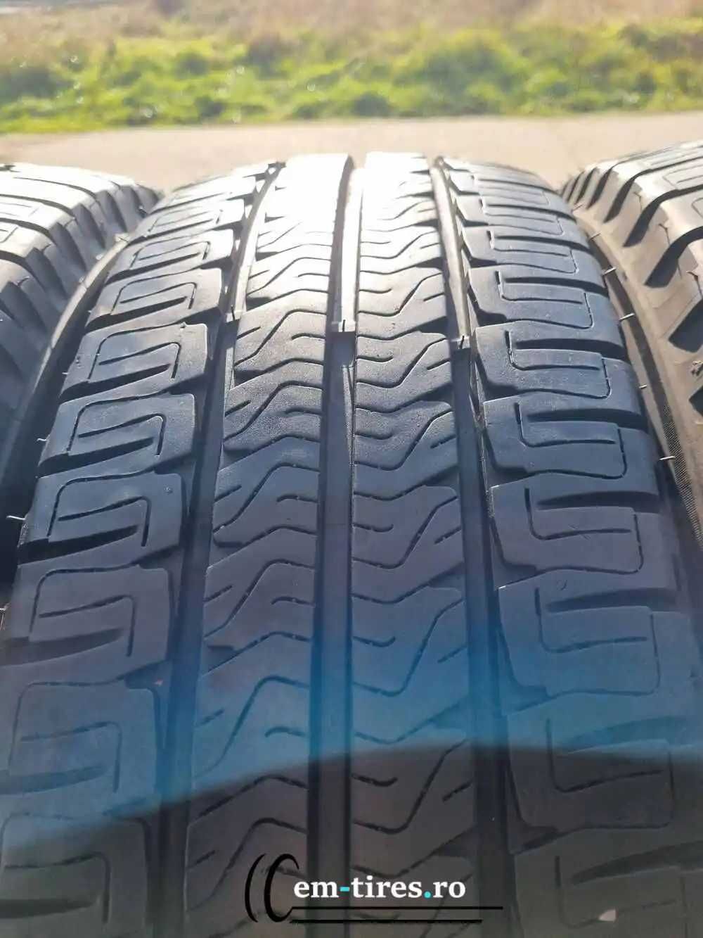 SET 4 Anvelope Vara 225/75 R16C MICHELIN Agilis Camping 116Q