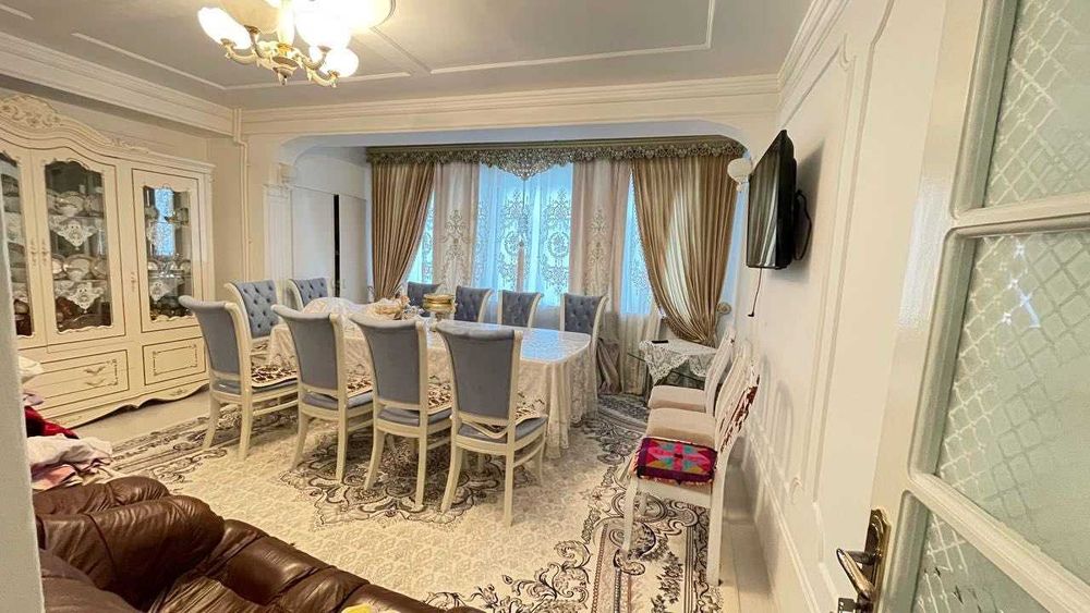 Продается квартира Алгоритм 30, 3*4/10/12, 85кв.м.