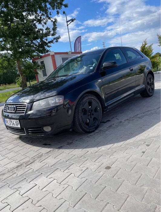 Audi a3 8p 1.9 105 kc
