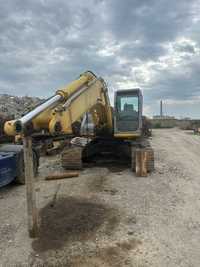 Dezmbembrez excavator New Holland 215