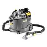 Închiriez aspirator injecție-extracție Karcher Puzzi 8/1 tapițerie