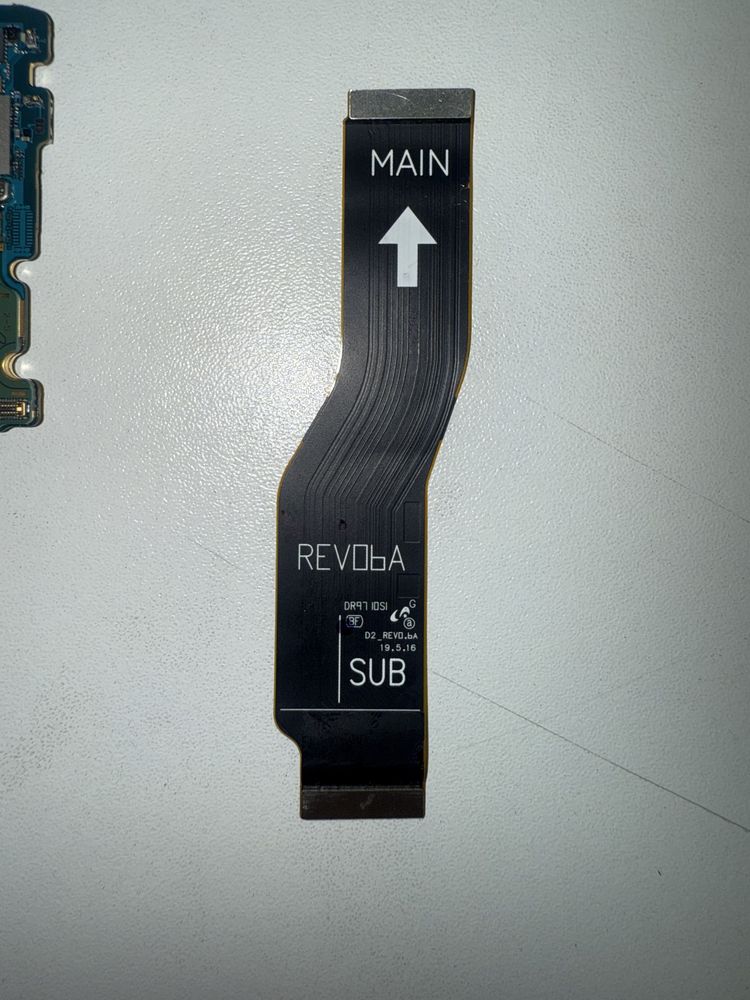 Samsung Galaxy Note 10+ НА ЧАСТИ