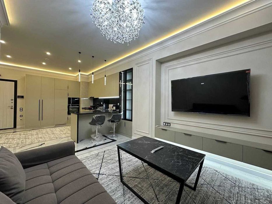 Сдаётся Шикарная 2х ком кв-ра на Ц1/ ул. Нукусская ID06