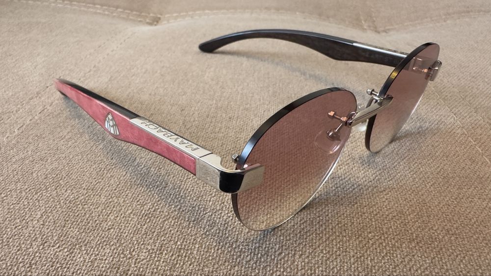 rame ochelari MAYBACH The Artist  III „Drake Pink”