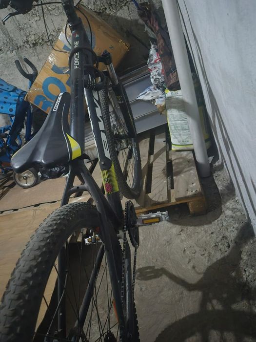 Продам горный велосипед BWC