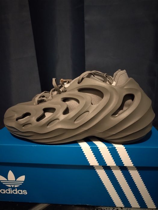 Adidas Adifoam Q Grey 43.1/3