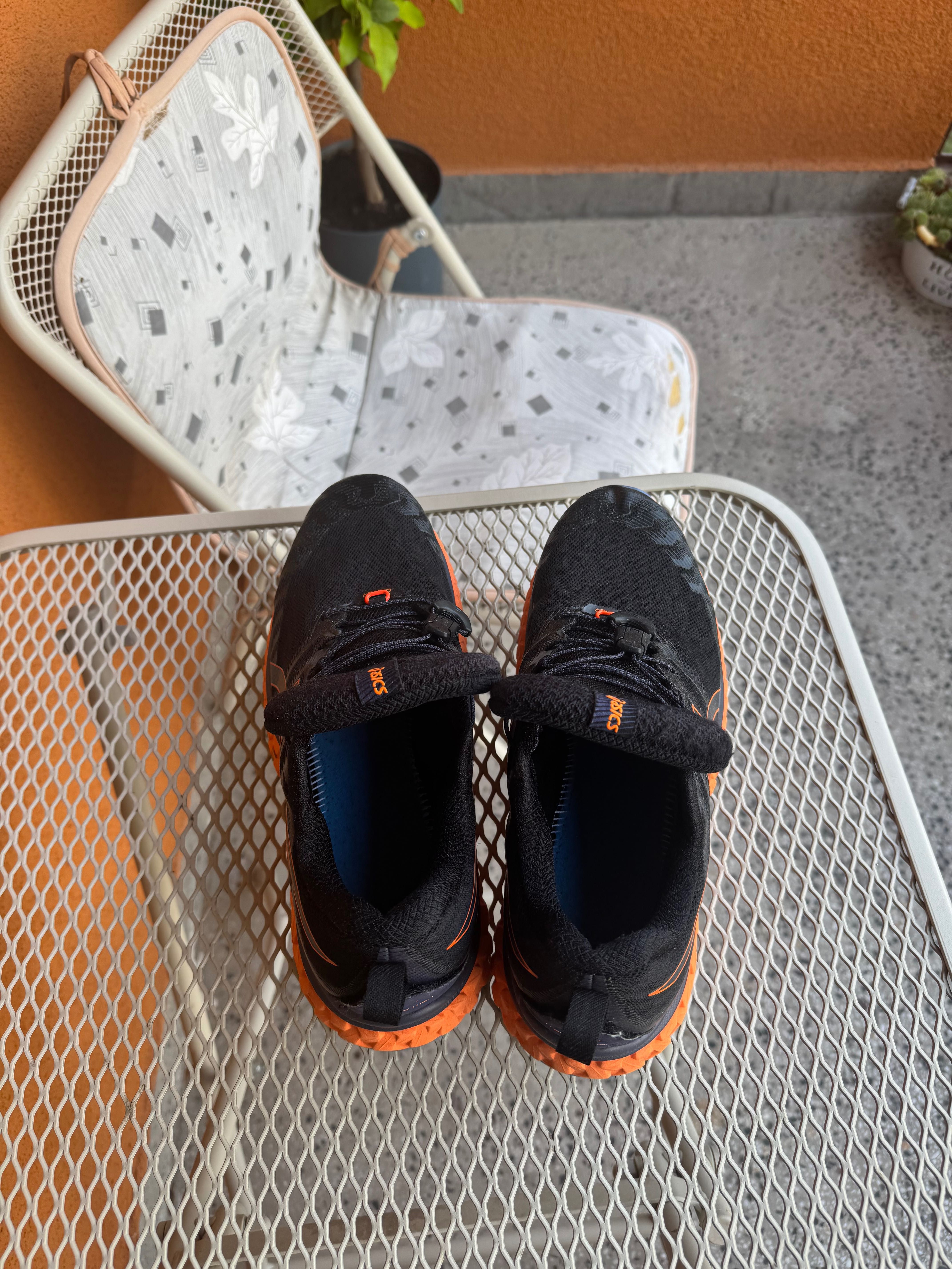 Asics trabuco max 41
