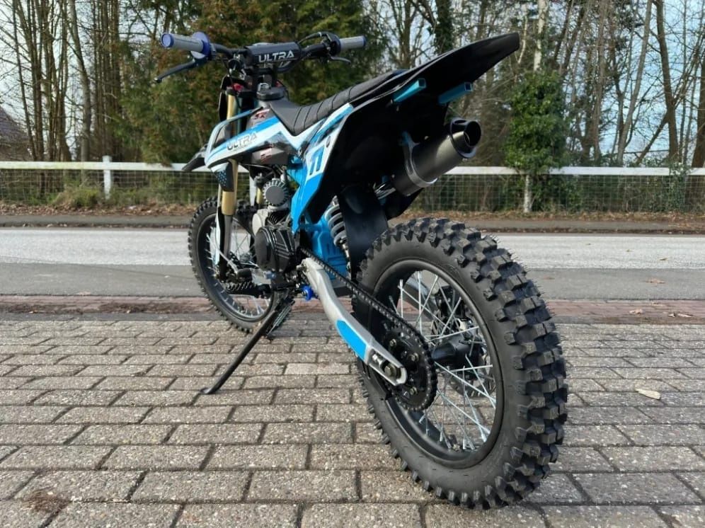 Cross Bike Dirt Pit Enduro motoretă Ultra 125cc 17 14 inch